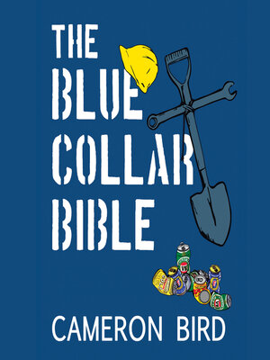 cover image of The Blue Collar Bible